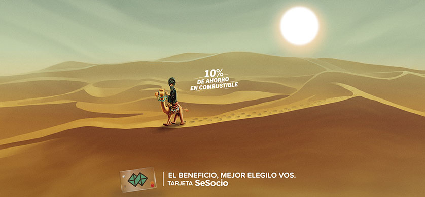 Hoy Buenos Aires y SeSocio presentan: ''Beneficios equivocados''