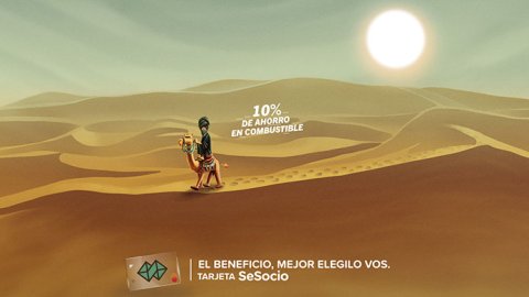 Hoy Buenos Aires y SeSocio presentan: ''Beneficios equivocados''
