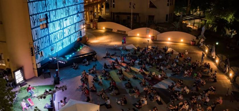 La agenda cultural de la Ciudad para la semana del 22 al 28 de marzo