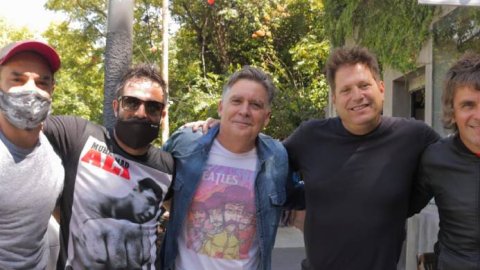FM Mega: “Ella es tan cargosa” estuvo en “Todo lo demás también”