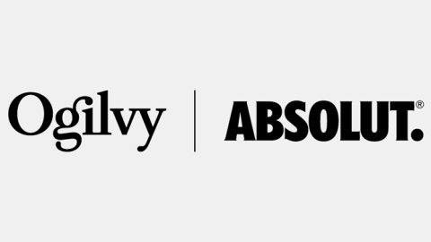 Absolut Vodka nombra a Ogilvy como su nueva agencia creativa global