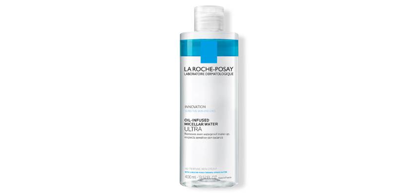 La Roche-Posay lanzó su Micelar Bifásica Oil
