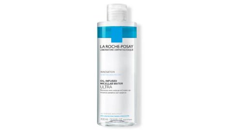La Roche-Posay lanzó su Micelar Bifásica Oil