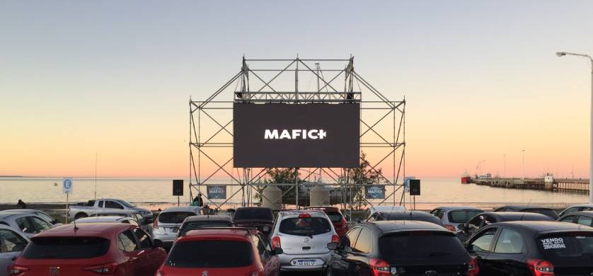 Abrió su convocatoria el Festival Internacional de Cine de Puerto Madryn