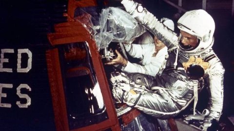 Disney+ estrenará el documental “Proyecto Mercury: los siete valientes”