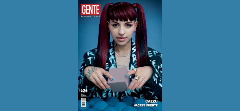 "Hacete Fuerte", la nueva campaña de GENTE que lucha contra el bullying.