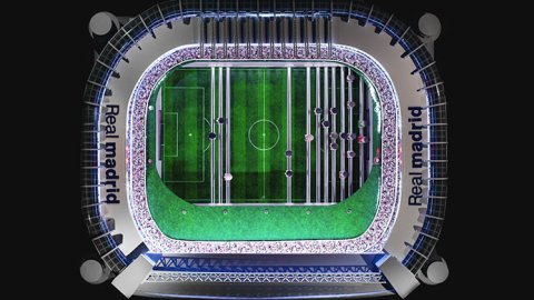 Mercado McCann ideó "El Metegol de la eternidad" que llegó al Museo River