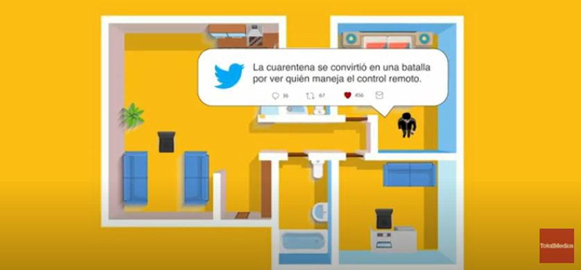 “Te quiero lejos”, la campaña de HOY para Flybondi