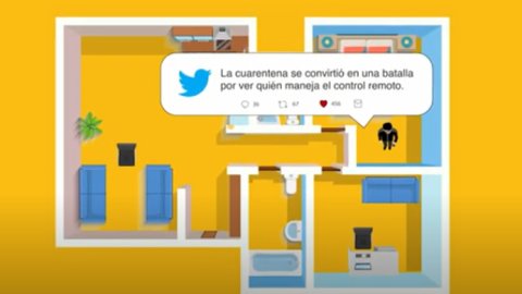 “Te quiero lejos”, la campaña de HOY para Flybondi