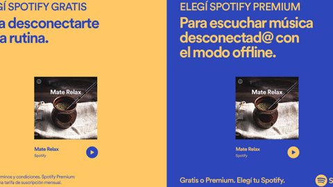 "Elegí tu Spotify", la nueva campaña regional de Spotify