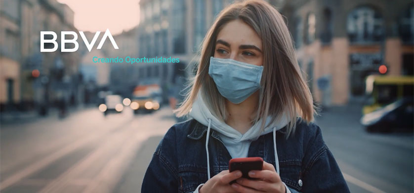 "Bienvenidos a la nueva bancalidad", la nueva campaña de BBVA creada por DDB Argentina