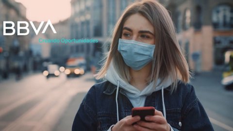 "Bienvenidos a la nueva bancalidad", la nueva campaña de BBVA creada por DDB Argentina