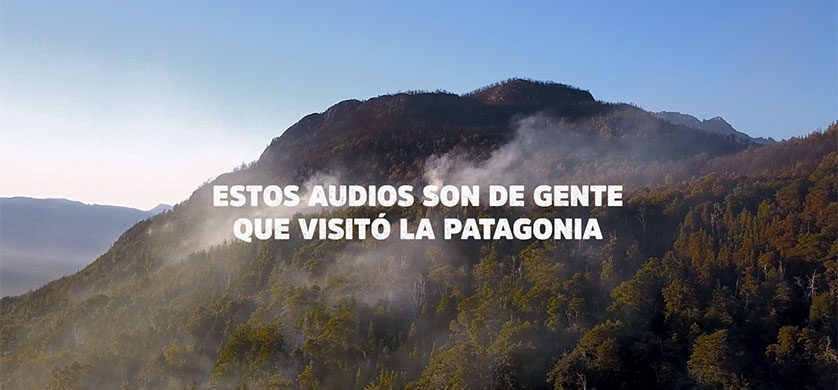 R/GA creó una campaña para Cerveza Patagonia y Fundación Sí