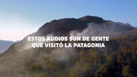 R/GA creó una campaña para Cerveza Patagonia y Fundación Sí