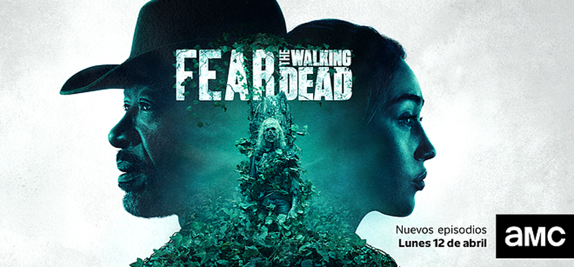 AMC presentará en la WonderCon@Home su panel de Fear The Walking Dead