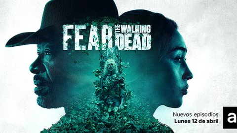 AMC presentará en la WonderCon@Home su panel de Fear The Walking Dead