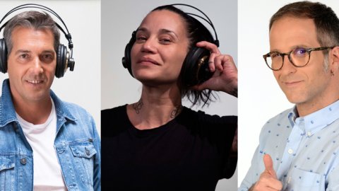 Franco Mercuriali, Jowi y Federico Wiemeyer se suman a Radio Berlín