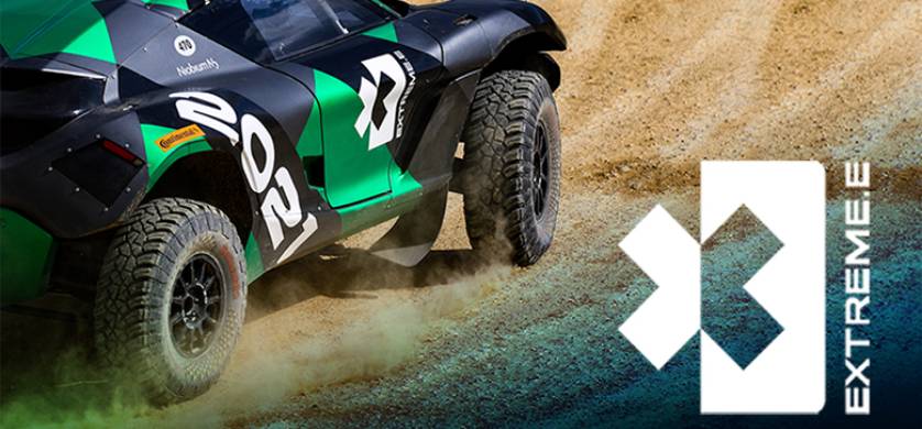 El Mundial de Extreme E llega a la pantalla de ESPN Extra