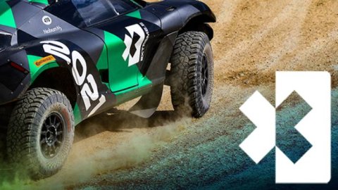 El Mundial de Extreme E llega a la pantalla de ESPN Extra