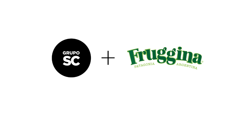 Fruggina, nueva cuenta de Grupo SC