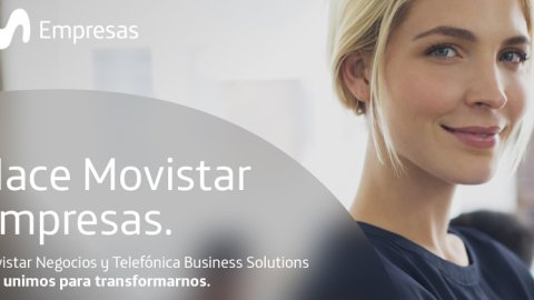 Movistar Negocios y Telefónica Business son ahora Movistar Empresas