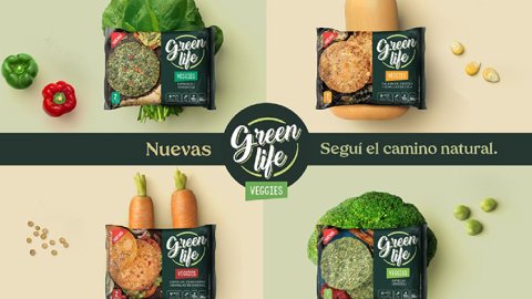 “Estás a un Veggie de algo bueno”, lo nuevo de VMLY&R para Green Life