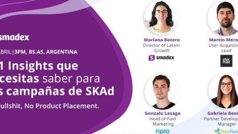 “Campañas de SKAd”, el nuevo webinar de Entravision