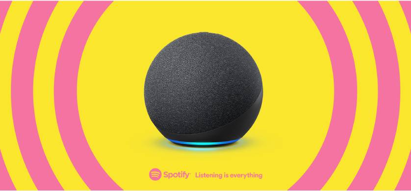 El soporte de Spotify Podcast para Alexa llegó a Argentina