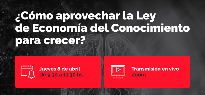 Taller Ley de Economía del Conocimiento