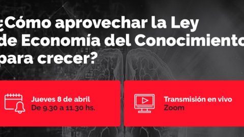 Taller Ley de Economía del Conocimiento