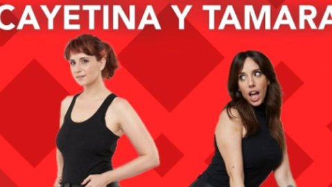 Cayetina y Tamara Pettinato con nuevo ciclo en Pop 101.5