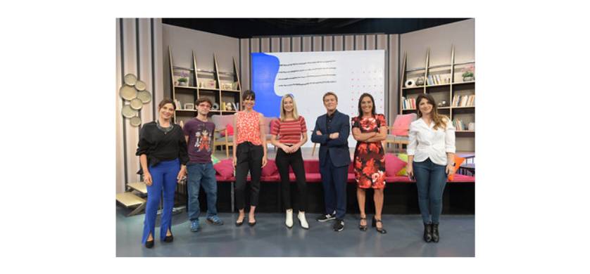 Televisión Pública presenta una programación especial en la Semana de la Salud