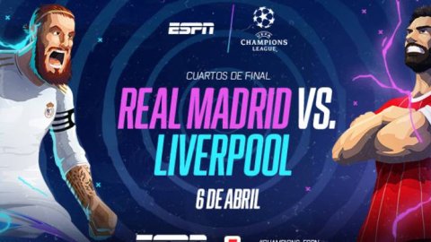 Champions, Libertadores y Recopa Sudamericana, esta semana en la pantalla de ESPN