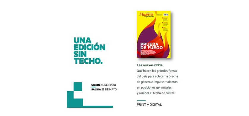 El Cronista prepara el One Shot multiplataforma “Mujeres que hacen”