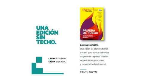 El Cronista prepara el One Shot multiplataforma “Mujeres que hacen”