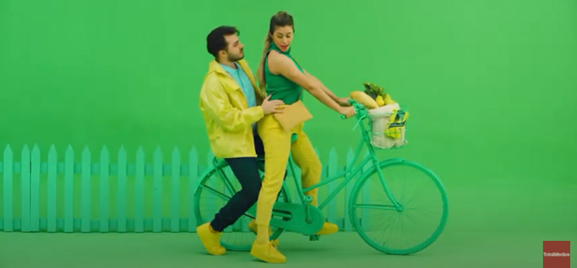 Mañanita presenta un nuevo comercial de la campaña "Pasos"