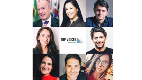 Líderes de Linkedin protagonizarán Conferencia internacional Top of Voices en Español
