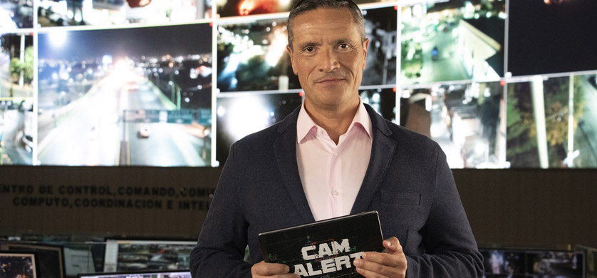A&E estrena la segunda temporada de “Cam Alert: captura exitosa”