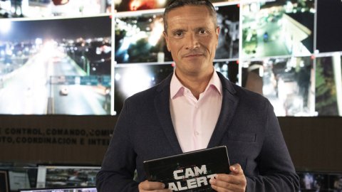 A&E estrena la segunda temporada de “Cam Alert: captura exitosa”
