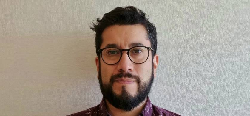Luis Ignacio Sandoval es el nuevo Director de Cuentas de UV Latam