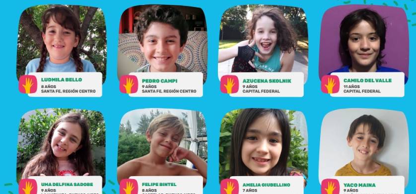 Pakapaka presentará su primer Consejo de Niños y Niñas