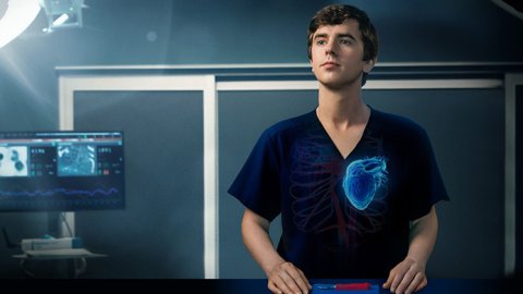 Llega a Sony la tercera temporada de “The good doctor”