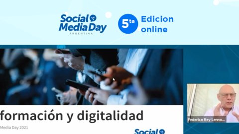 Se realizó la 5° Edición del Social Media Day