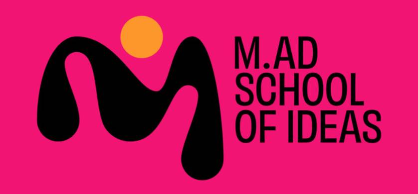 M. AD School of Ideas cambió su nombre y renovó su identidad