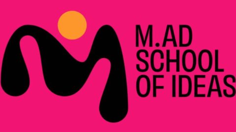 M. AD School of Ideas cambió su nombre y renovó su identidad