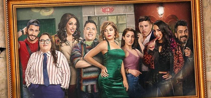 Comedy Central y Paramount+ lanzaron la nueva temporada de “Se rentan cuartos”