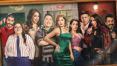 Comedy Central y Paramount+ lanzaron la nueva temporada de “Se rentan cuartos”