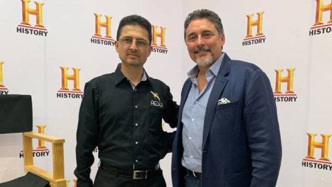 History: Un proyecto de “Una idea para cambiar la historia” volvió al espacio