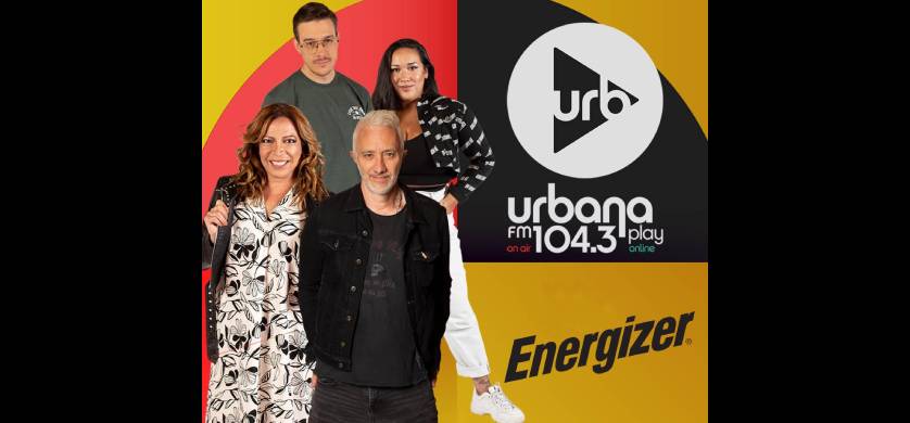 Acción de Energizer en Perros de la Calle y Urbana Play