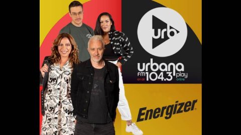 Acción de Energizer en Perros de la Calle y Urbana Play